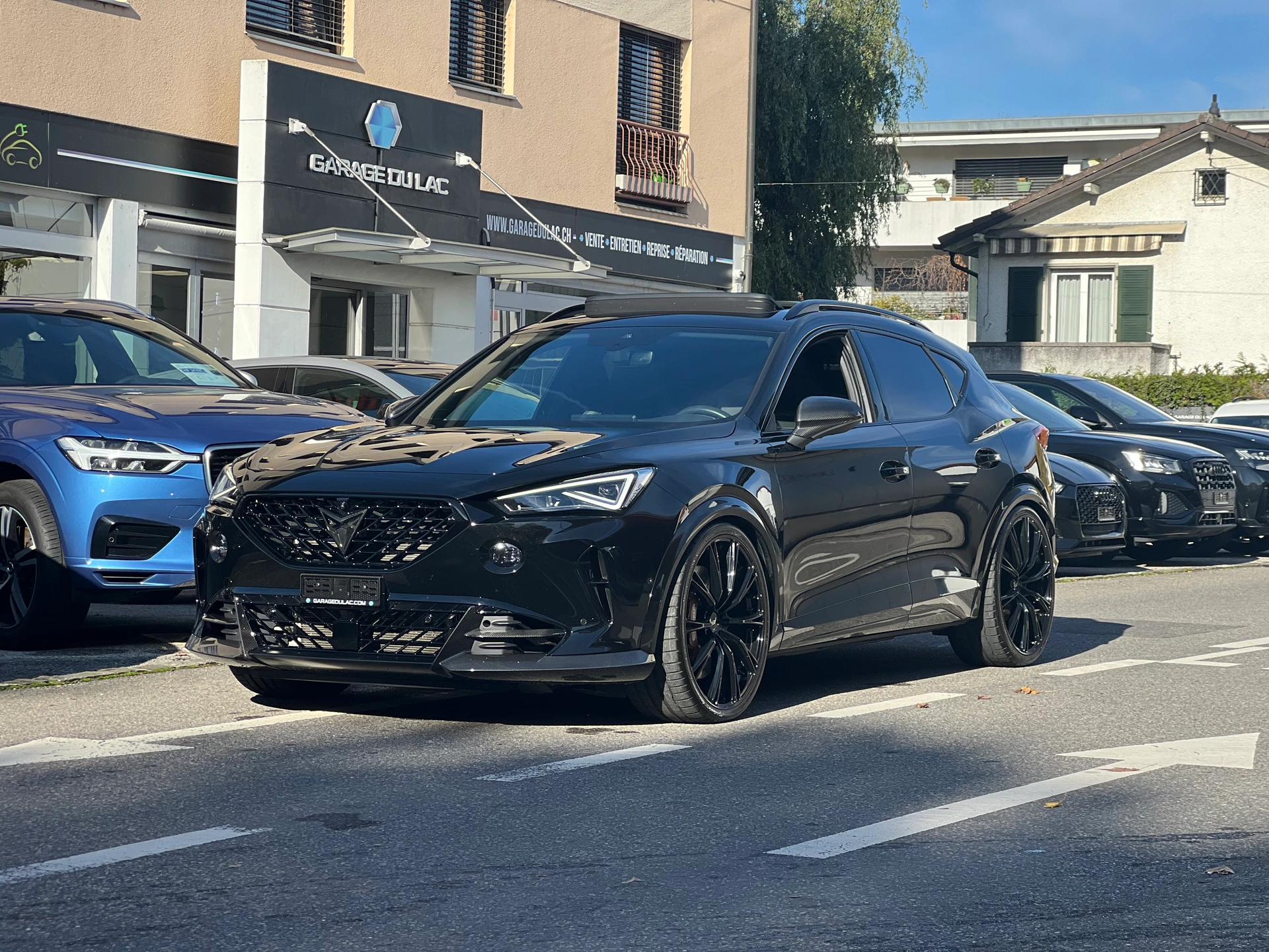 CUPRA Formentor VZ5 ABT 